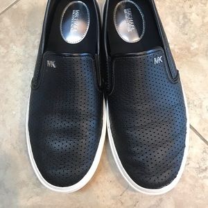 Michael Kors slip on shoes